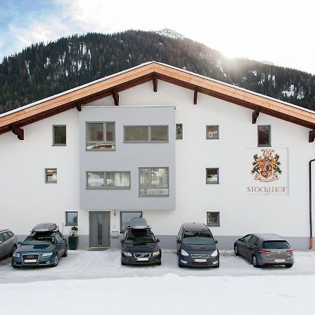 Apartment Stöcklhof-1 Pettneu am Arlberg Exterior foto
