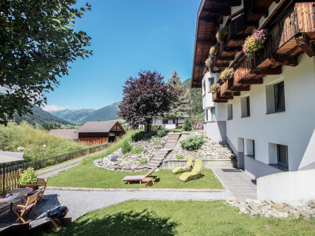 Apartment Stöcklhof-1 Pettneu am Arlberg Exterior foto