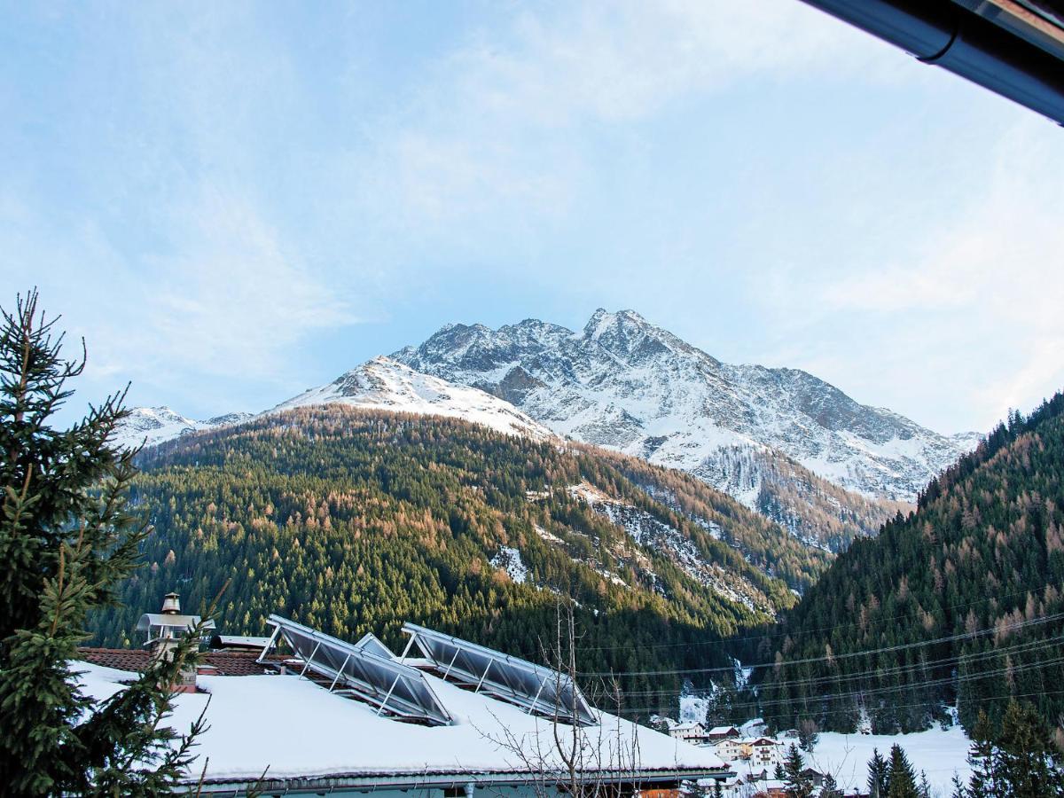 Apartment Stöcklhof-1 Pettneu am Arlberg Exterior foto