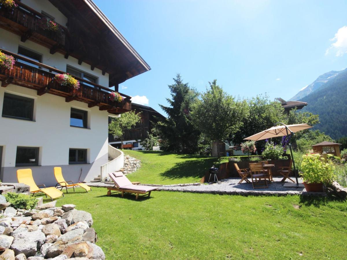 Apartment Stöcklhof-1 Pettneu am Arlberg Exterior foto