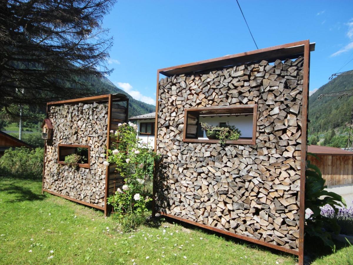 Apartment Stöcklhof-1 Pettneu am Arlberg Exterior foto
