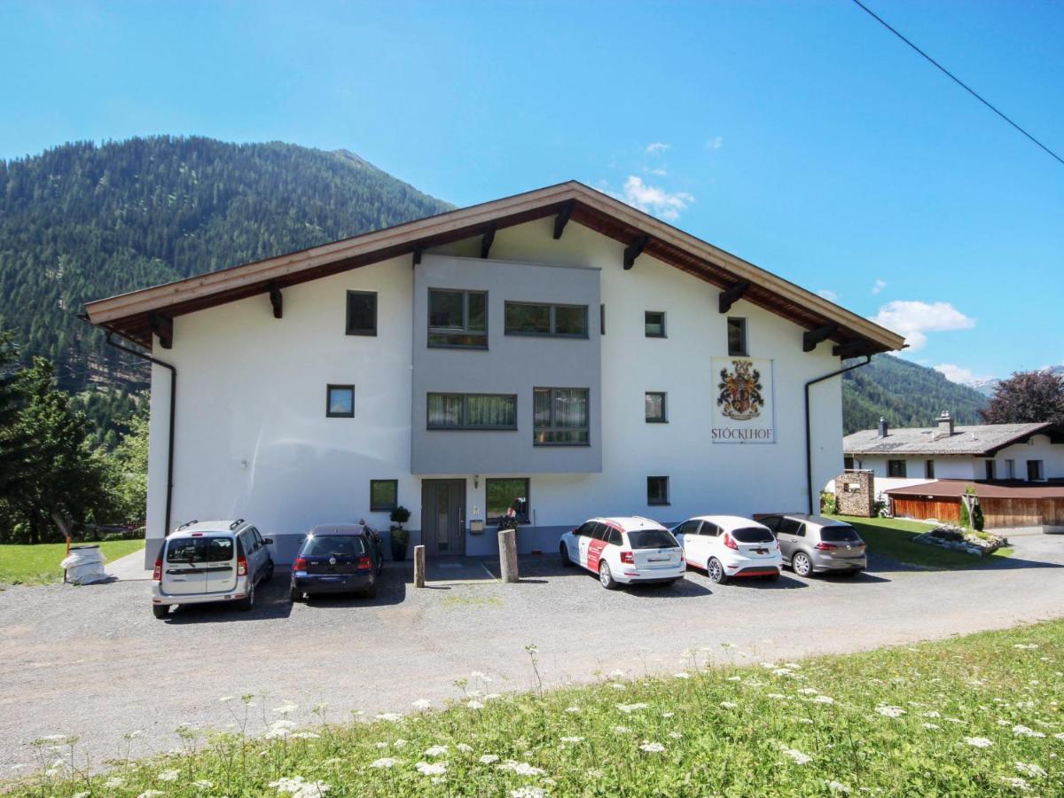 Apartment Stöcklhof-1 Pettneu am Arlberg Exterior foto